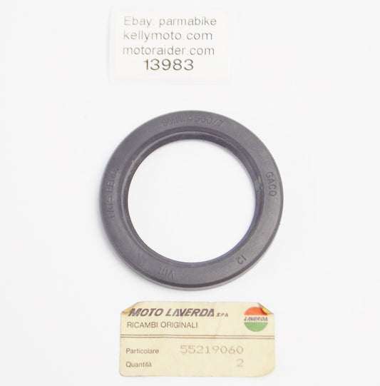 OEM LAVERDA 1200 GEARBOX MAIN SHAFT OIL SEAL 45 x 60 x 7 55219060 | 55 219 060 - MotoRaider