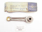 NOS MPM CONNECTING ROD+BEARING+PIN VESPA-APE 1954-1955 125-150 cc GITAN 48CC - MotoRaider