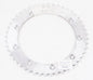 ALLOY REAR WHEEL SPROCKET 48T BETA GILERA APRILIA CAGIVA GRIMECA VINTAGE ITALY - MotoRaider