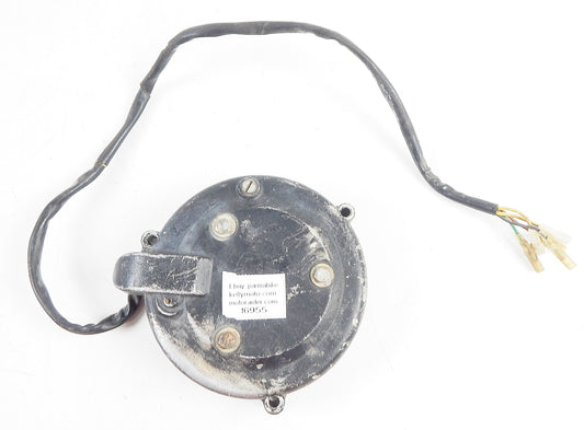 1980's HUSKY ENGINE MOTOR STATOR COVER VINTAGE MOTOCROSS ENDURO - MotoRaider