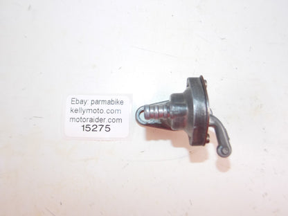 VINTAGE FUEL PETROL GAS TANK PETCOCK VALVE HOLES D=34mm BETA CAGIVA APRILIA - MotoRaider