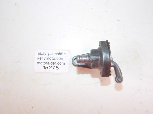 VINTAGE FUEL PETROL GAS TANK PETCOCK VALVE HOLES D=34mm BETA CAGIVA APRILIA - MotoRaider
