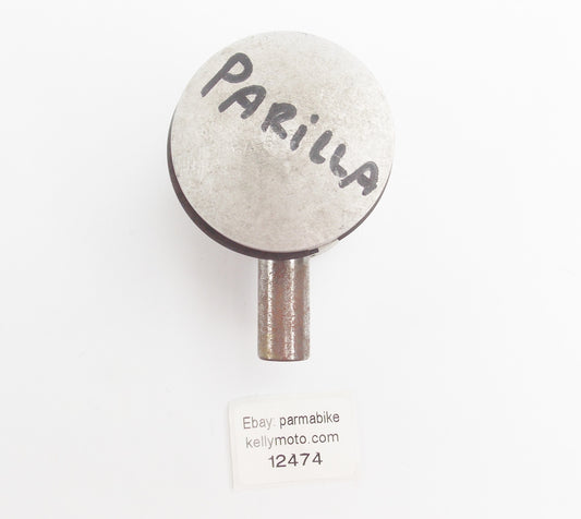 BORGO 54-65642/2 PISTON + PIN + RINGS DIAMETER 54 mm PARILLA - MotoRaider
