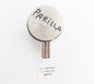 BORGO 54-65642/2 PISTON + PIN + RINGS DIAMETER 54 mm PARILLA - MotoRaider