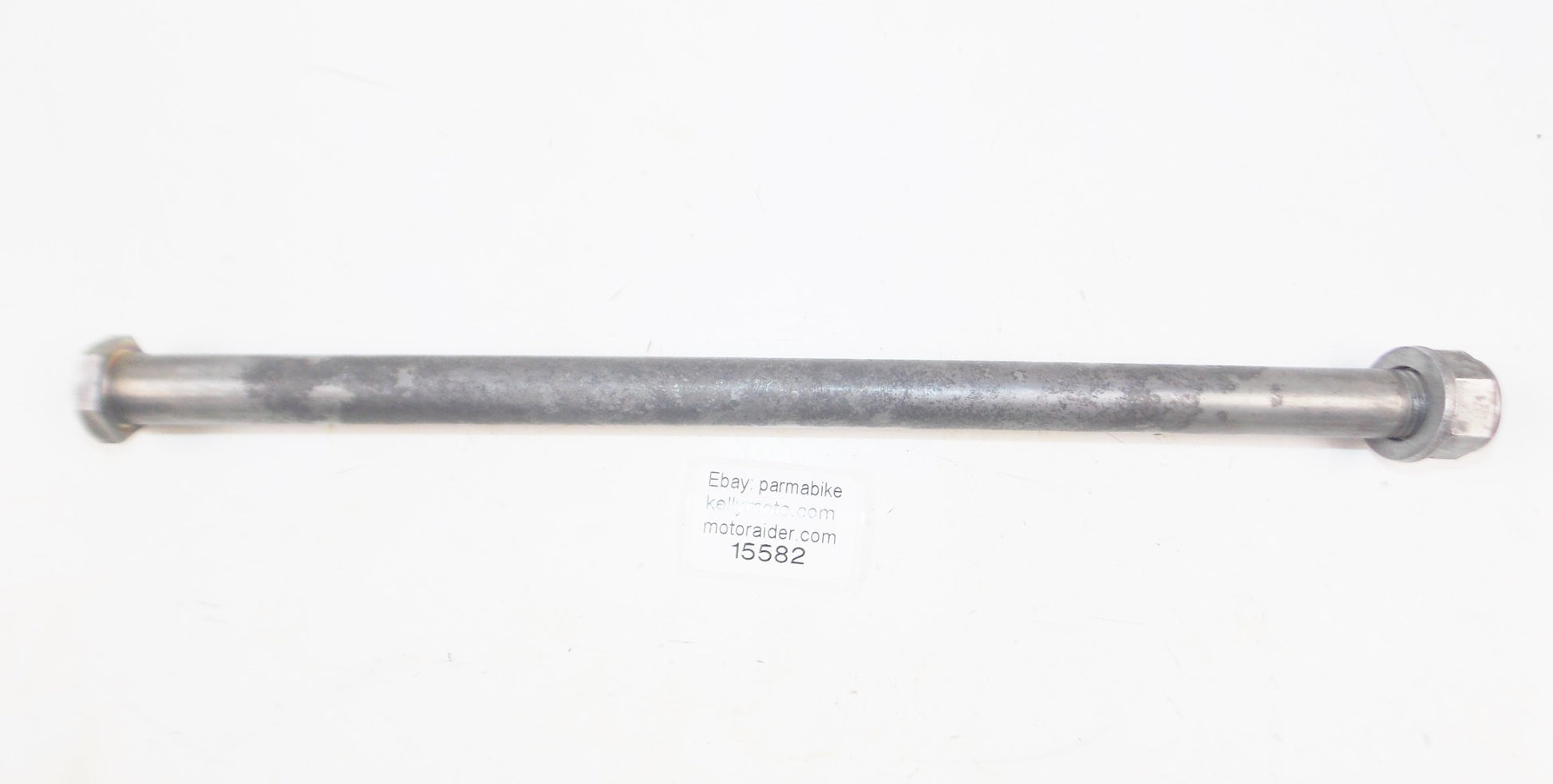 1994-1995 YAMAHA FZR 600R FRAME CHASSIS SWING ARM PIN BOLT AXLE PIVOT - MotoRaider
