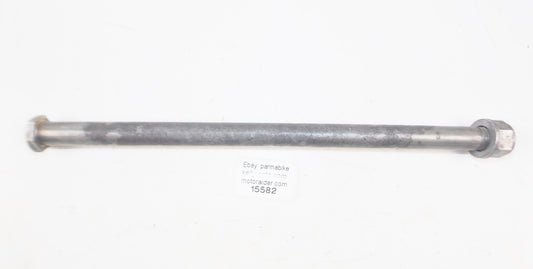 1994-1995 YAMAHA FZR 600R FRAME CHASSIS SWING ARM PIN BOLT AXLE PIVOT - MotoRaider