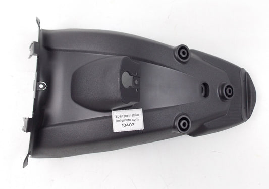 APRILIA SPORTCITY 125/250/300 REAR FENDER LICENSE PLATE HOLDER BRACKET 860300 - MotoRaider