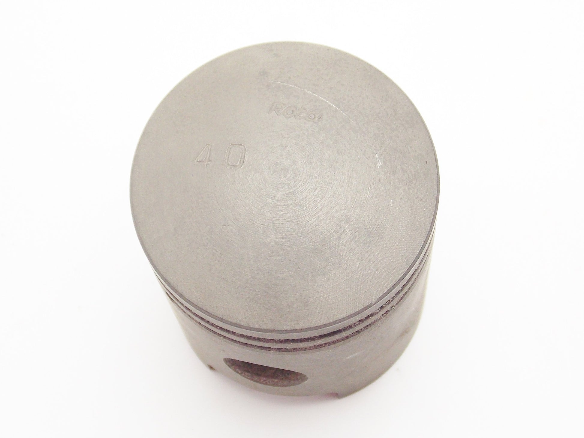 NOS ROTA PISTON + RING + PIN DIAMETER 40 mm HEIGHT 50 mm STROKE MOTOR ENGINE - MotoRaider