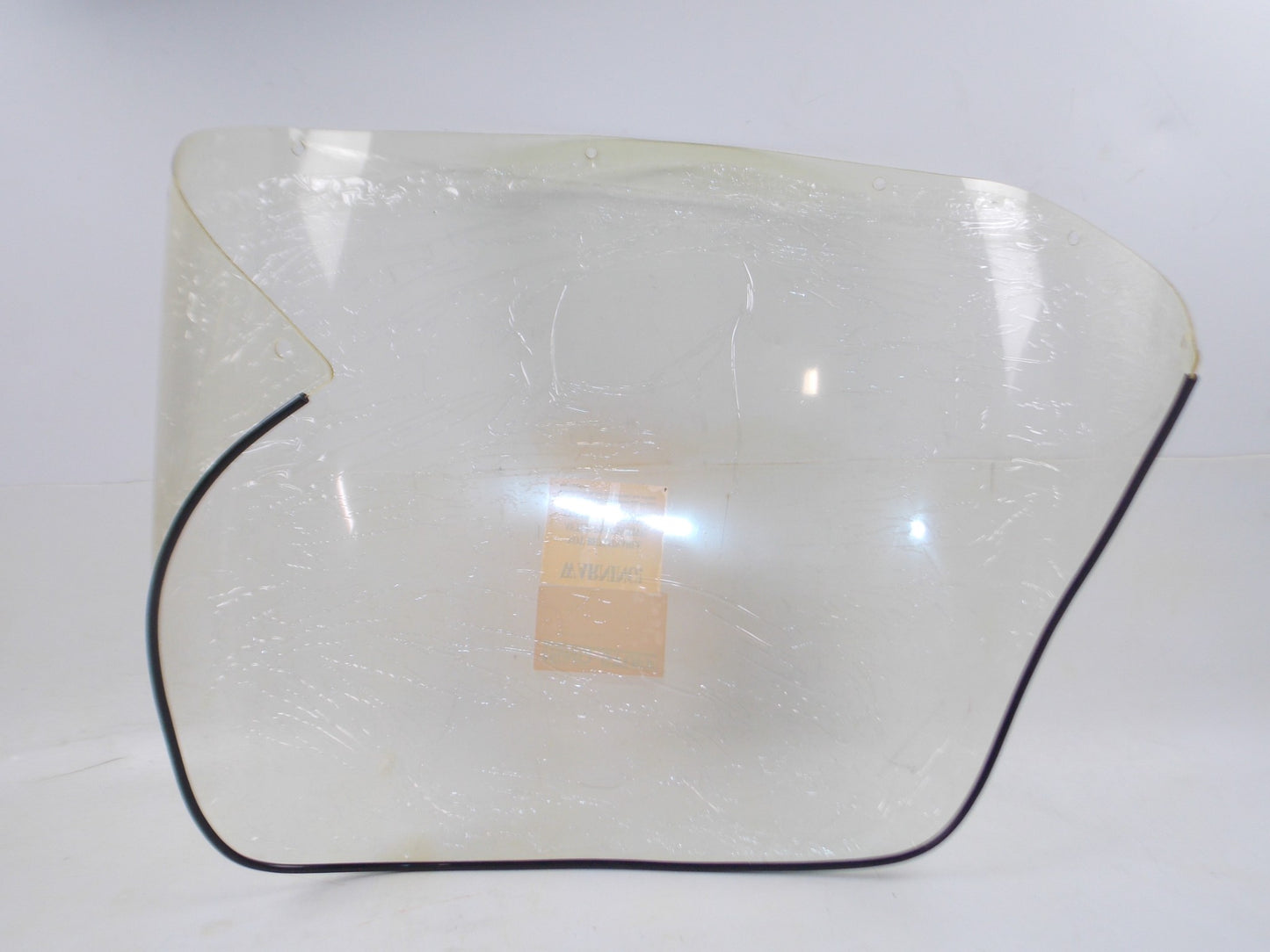 SNO STUFF 450-459 WINDSHIELD WINDSCREEN CLEAR VINTAGE SNOW MOBILE 20"x28" - MotoRaider