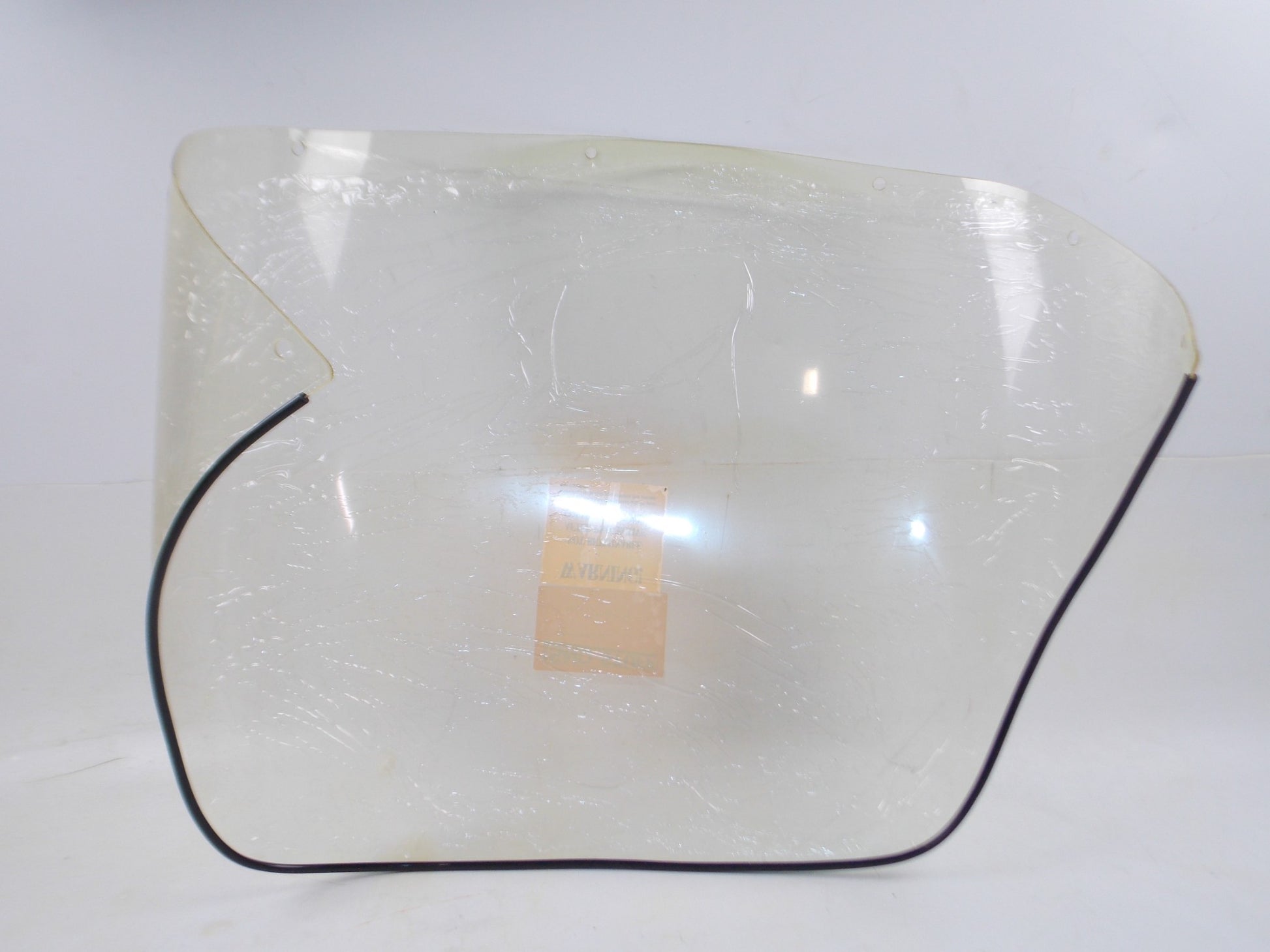 SNO STUFF 450-459 WINDSHIELD WINDSCREEN CLEAR VINTAGE SNOW MOBILE 20"x28" - MotoRaider