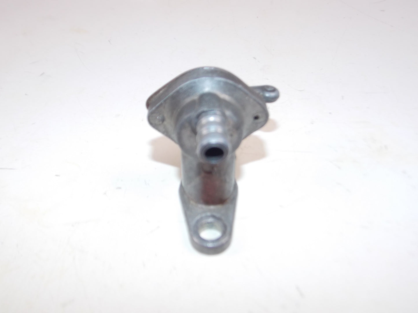VINTAGE FUEL PETROL GAS TANK PETCOCK VALVE HOLES D=34mm BETA CAGIVA APRILIA - MotoRaider
