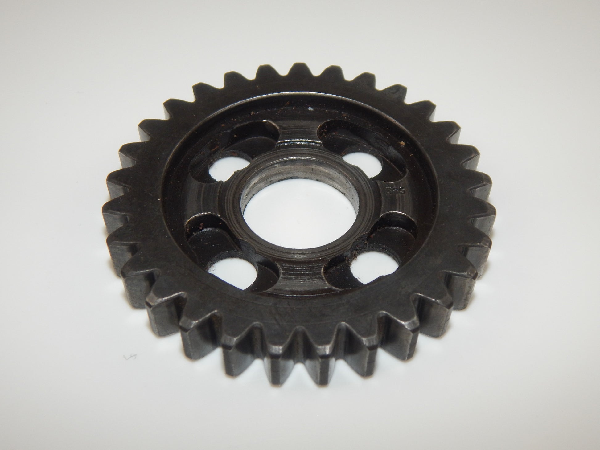 HUSQVARNA MOTORCYCLE 1985 WR/XC 500 TRANSMISSION 2nd GEAR #365 29T 161236501 - MotoRaider