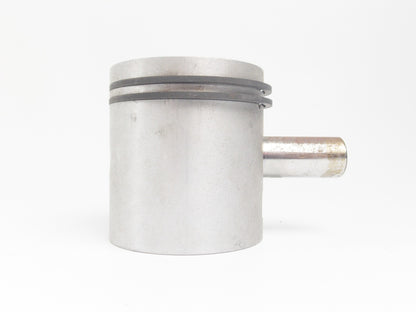 BORGO 54-65642/2 PISTON + PIN + RINGS DIAMETER 54 mm PARILLA - MotoRaider