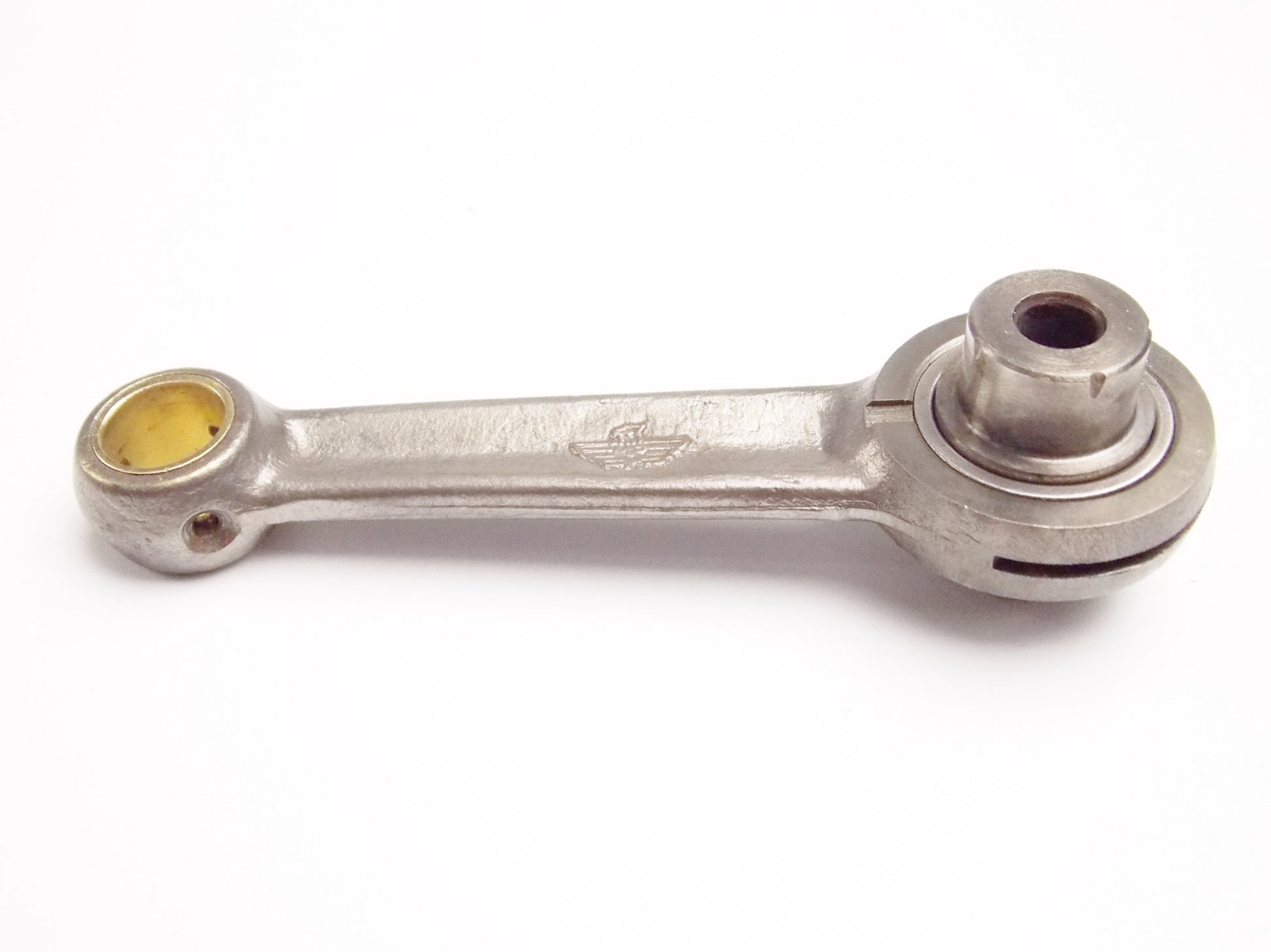 NOS MPM CONNECTING ROD+BEARING+PIN VESPA-APE 1954-1955 125-150 cc GITAN 48CC - MotoRaider
