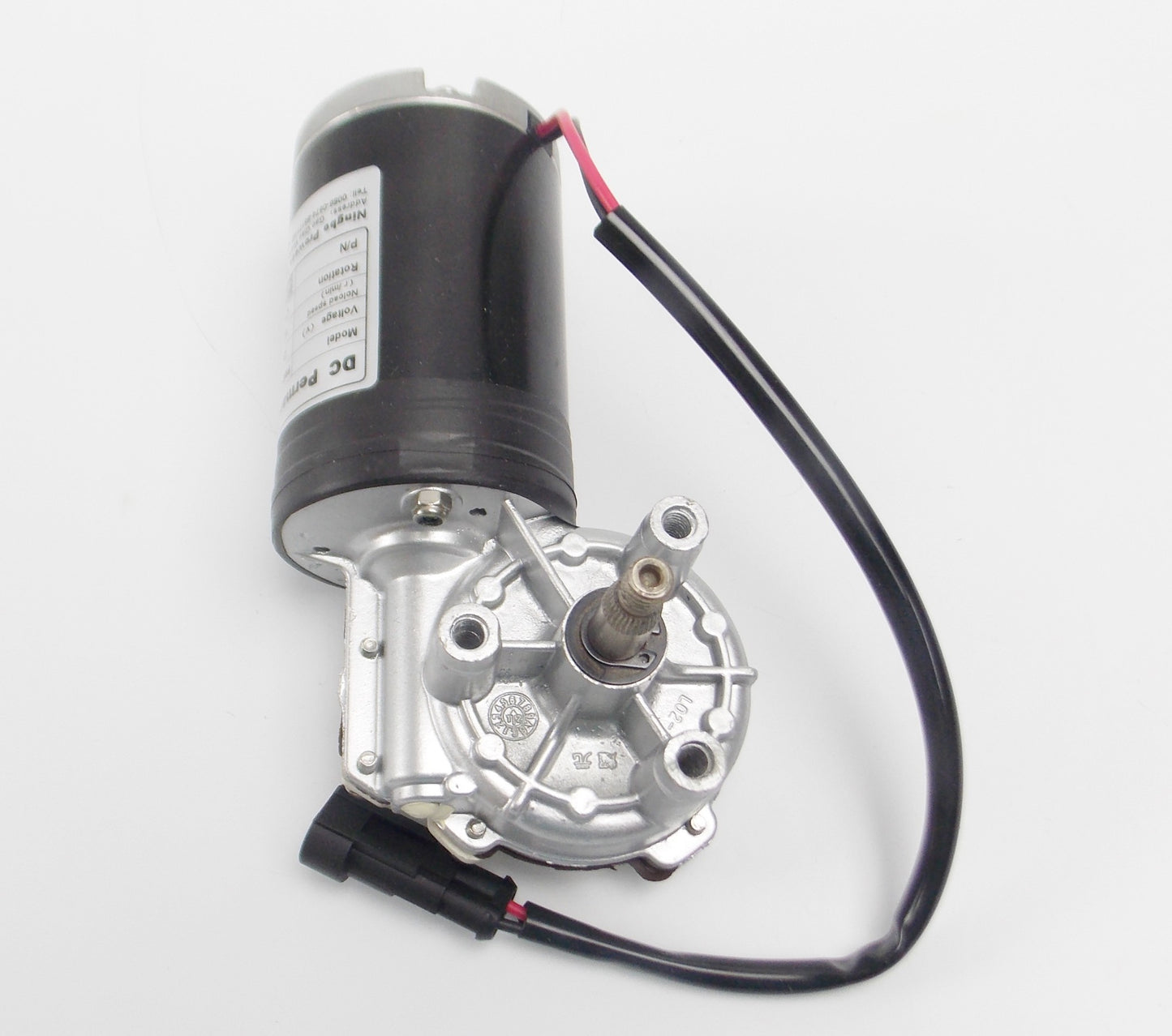 OEM PEUGEOT 2005 METROPOLIS DC PERMANENT MAGNET ELECTRIC MOTOR # 781882 - MotoRaider
