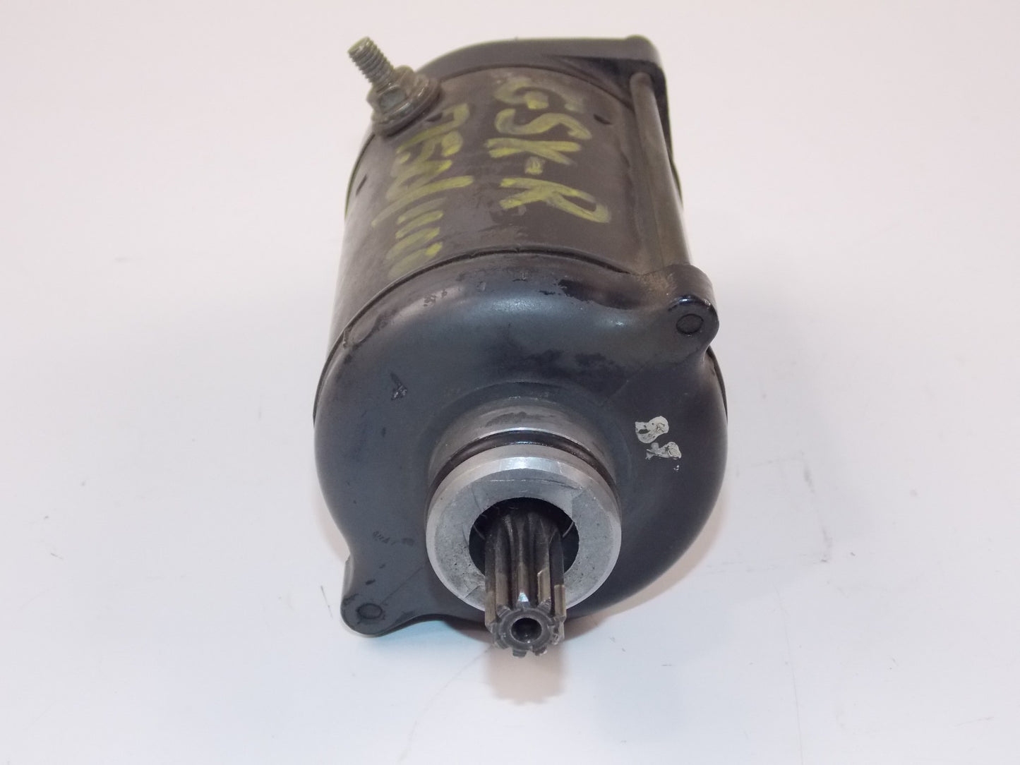 2006 2007 SUZUKI GSX-R750/1100 STARTER MOTOR SM-8 12V 31100-01H00 - MotoRaider