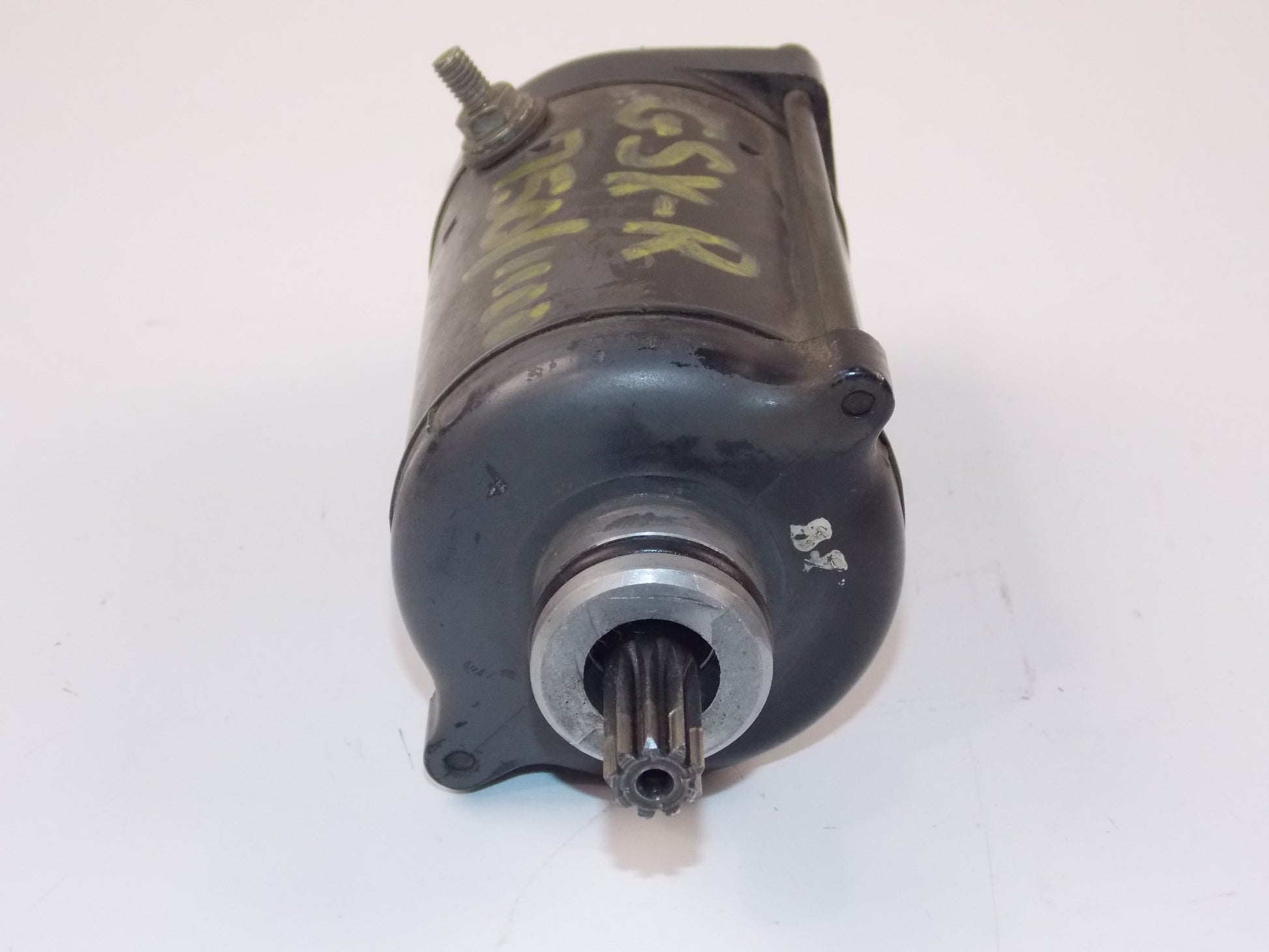 2006 2007 SUZUKI GSX-R750/1100 STARTER MOTOR SM-8 12V 31100-01H00 - MotoRaider