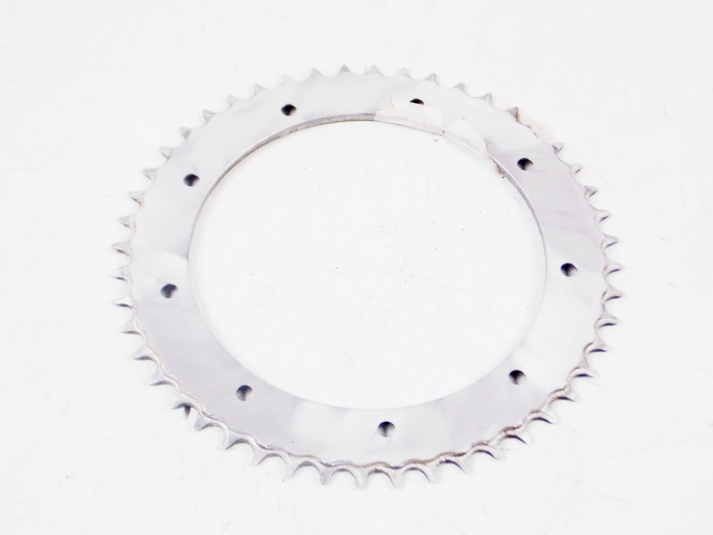 ALLOY REAR WHEEL SPROCKET 48T BETA GILERA APRILIA CAGIVA GRIMECA VINTAGE ITALY - MotoRaider