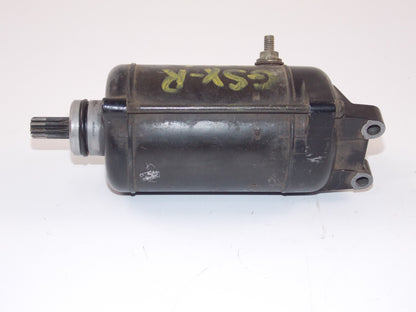 2006 2007 SUZUKI GSX-R750/1100 STARTER MOTOR SM-8 12V 31100-01H00 - MotoRaider