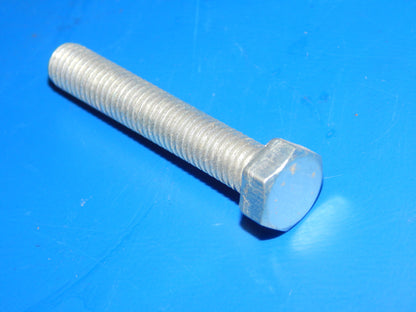 VINTAGE MOTORCYCLE SWING ARM REAR CHAIN WHEEL AXLE ADJUSTER BOLT D=8mm L=50mm - MotoRaider