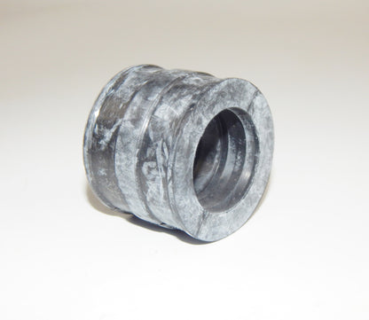 GUZZI 1998-1999 NEVADA 350 CLUB CLUB CARBURETOR RUBBER CONNECTOR HOSE GU31114380 - MotoRaider