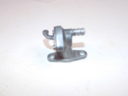 VINTAGE FUEL PETROL GAS TANK PETCOCK VALVE HOLES D=34mm BETA CAGIVA APRILIA - MotoRaider