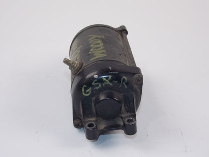 2006 2007 SUZUKI GSX-R750/1100 STARTER MOTOR SM-8 12V 31100-01H00 - MotoRaider