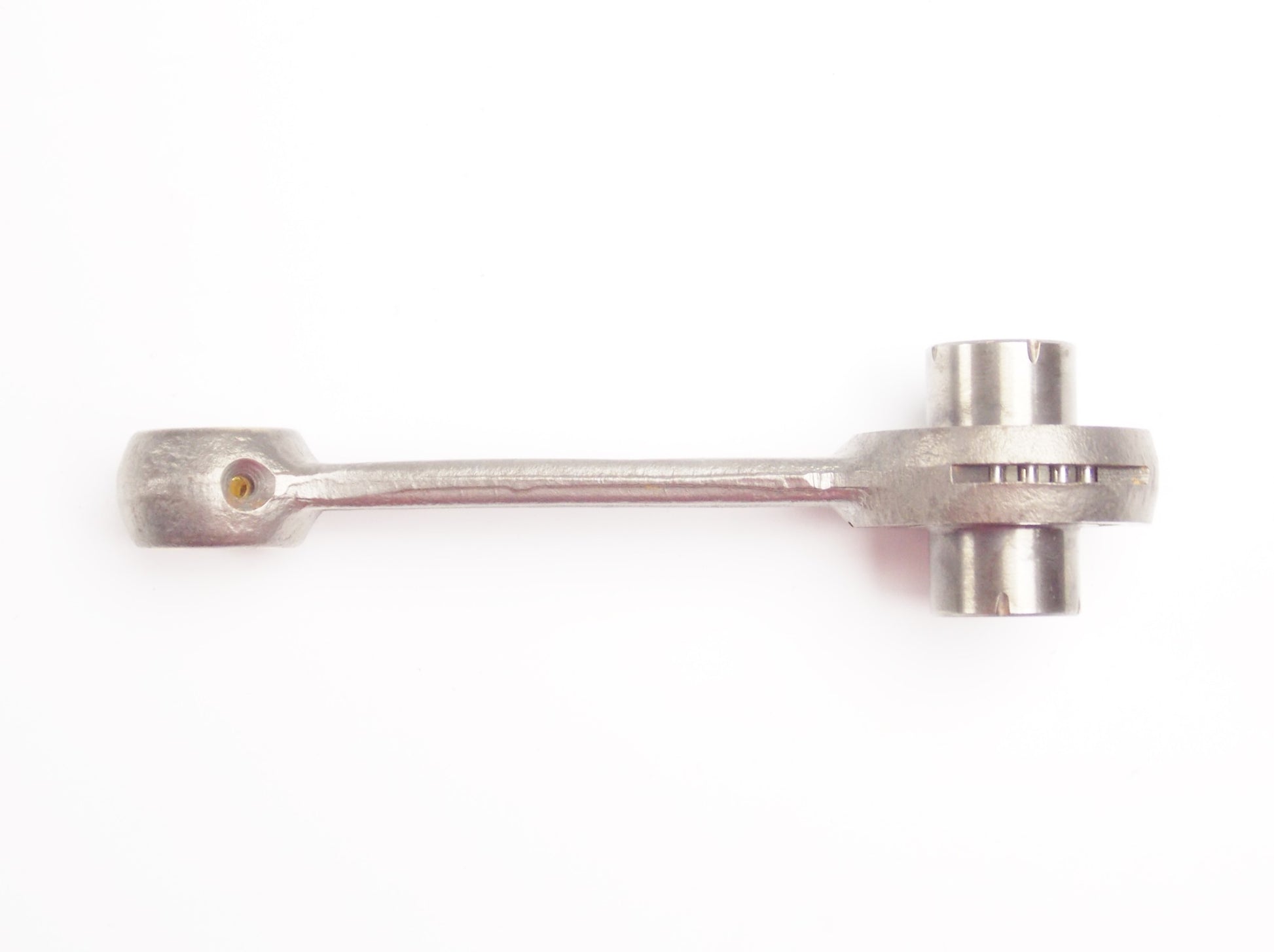 NOS MPM CONNECTING ROD+BEARING+PIN VESPA-APE 1954-1955 125-150 cc GITAN 48CC - MotoRaider