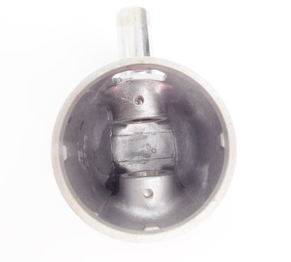 BORGO 54-65642/2 PISTON + PIN + RINGS DIAMETER 54 mm PARILLA - MotoRaider