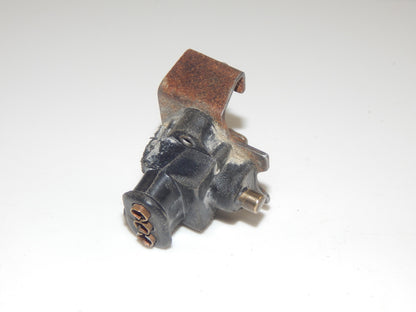 1959 LAMBRETTA LI 150 REAR WHEEL BRAKE STOP LIGHT SWITCH VINTAGE SCOOTER ITALY - MotoRaider