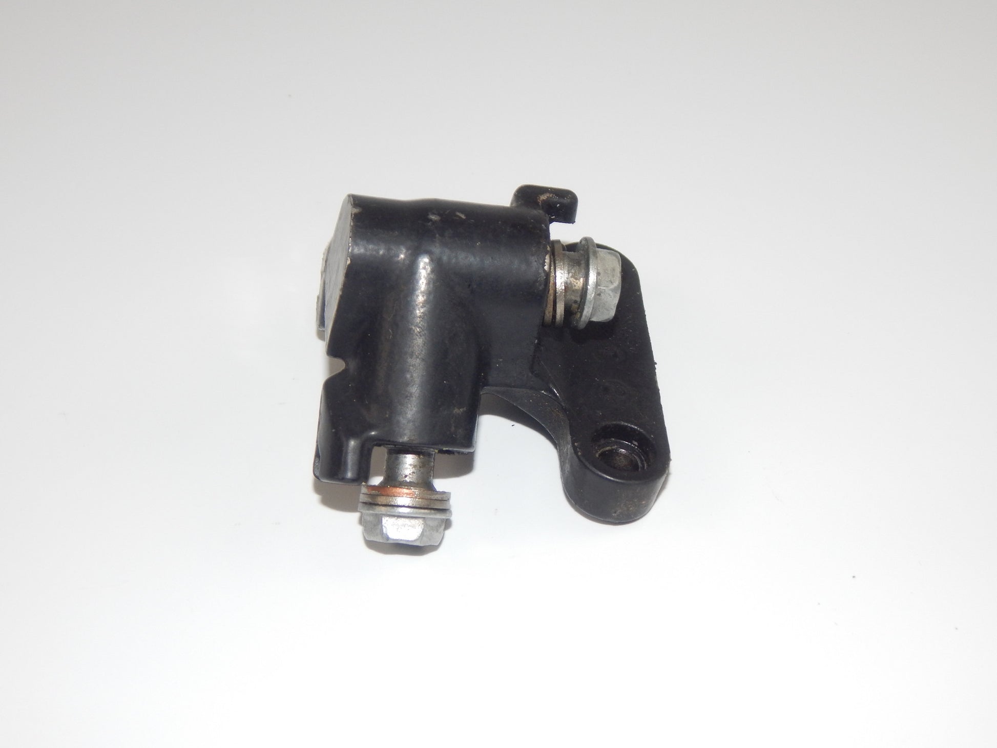 1986-1987 KAWASAKI GPX 750 HYDRAULIC DISC BRAKE HOSE CONNECTOR JUNCTION VINTAGE - MotoRaider