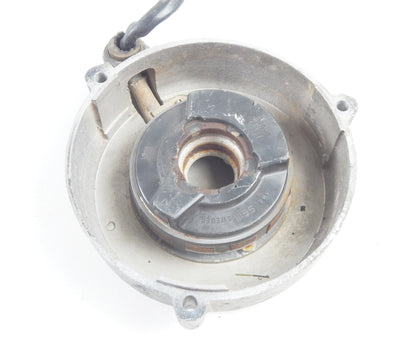 1980's HUSKY ENGINE MOTOR STATOR COVER VINTAGE MOTOCROSS ENDURO - MotoRaider