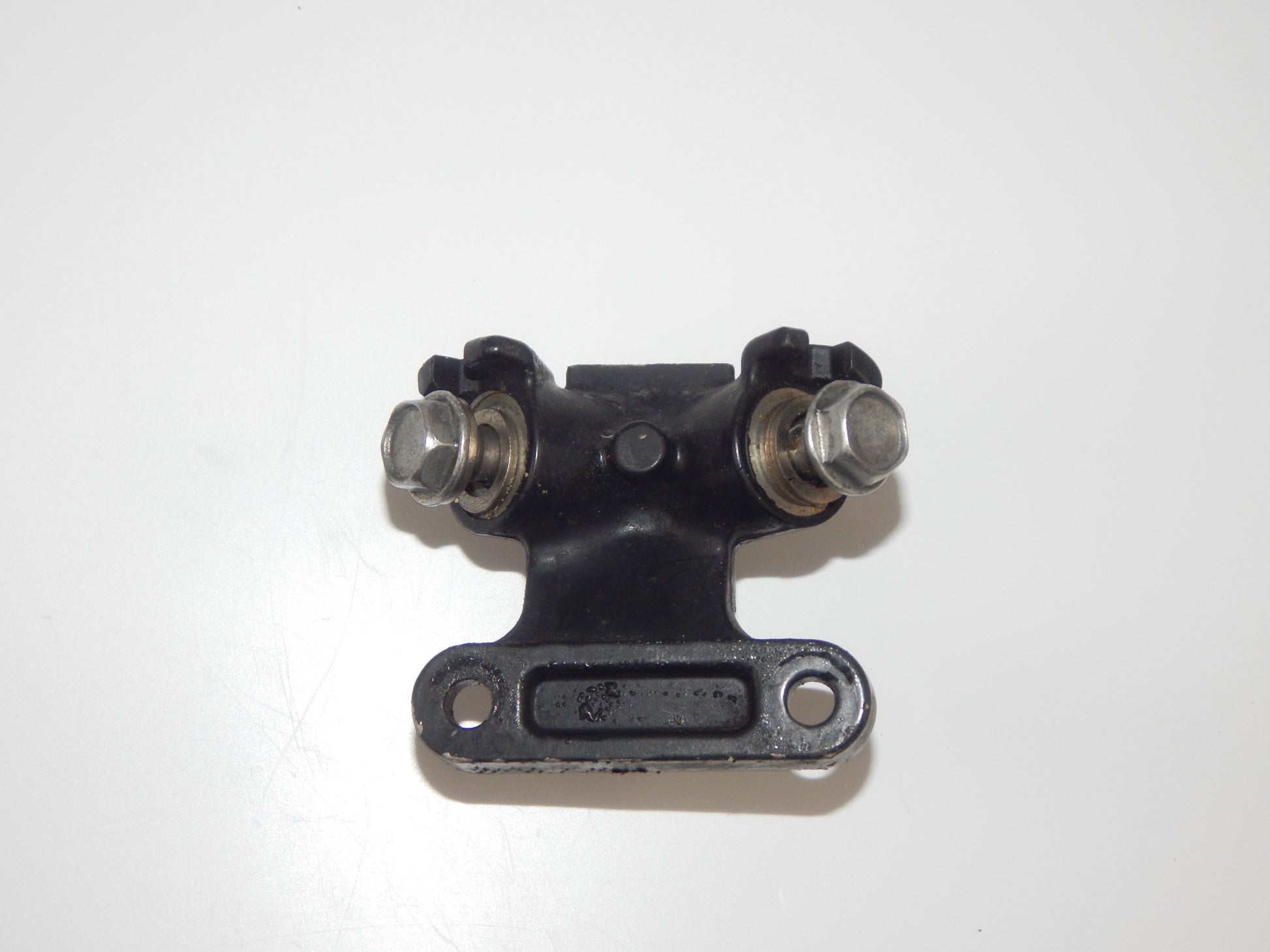 1986-1987 KAWASAKI GPX 750 HYDRAULIC DISC BRAKE HOSE CONNECTOR JUNCTION VINTAGE - MotoRaider