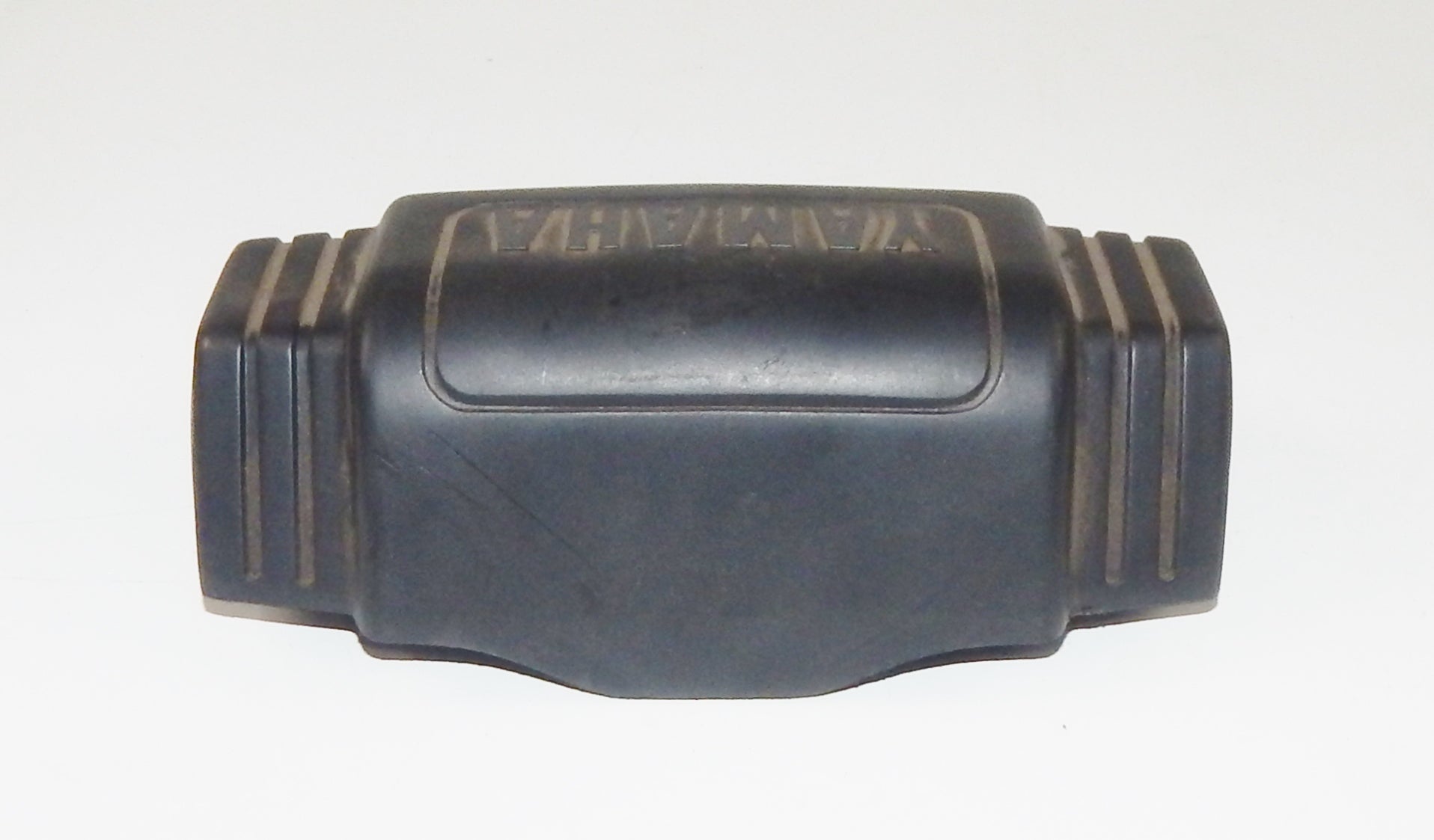 OE YAMAHA MOTRCYCLE SNOWMOBILE HANDLEBAR RISER CLAMP PROTECTOR COVER PAD VINTAG - MotoRaider