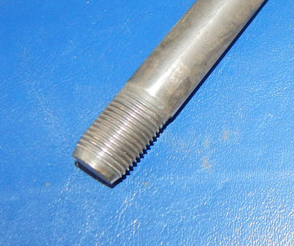 '80s HUSQVARNA REAR WHEEL PIN BOLT AXLE L=250mm D=15mm VINTAGE MOTOCROSS ENDURO - MotoRaider