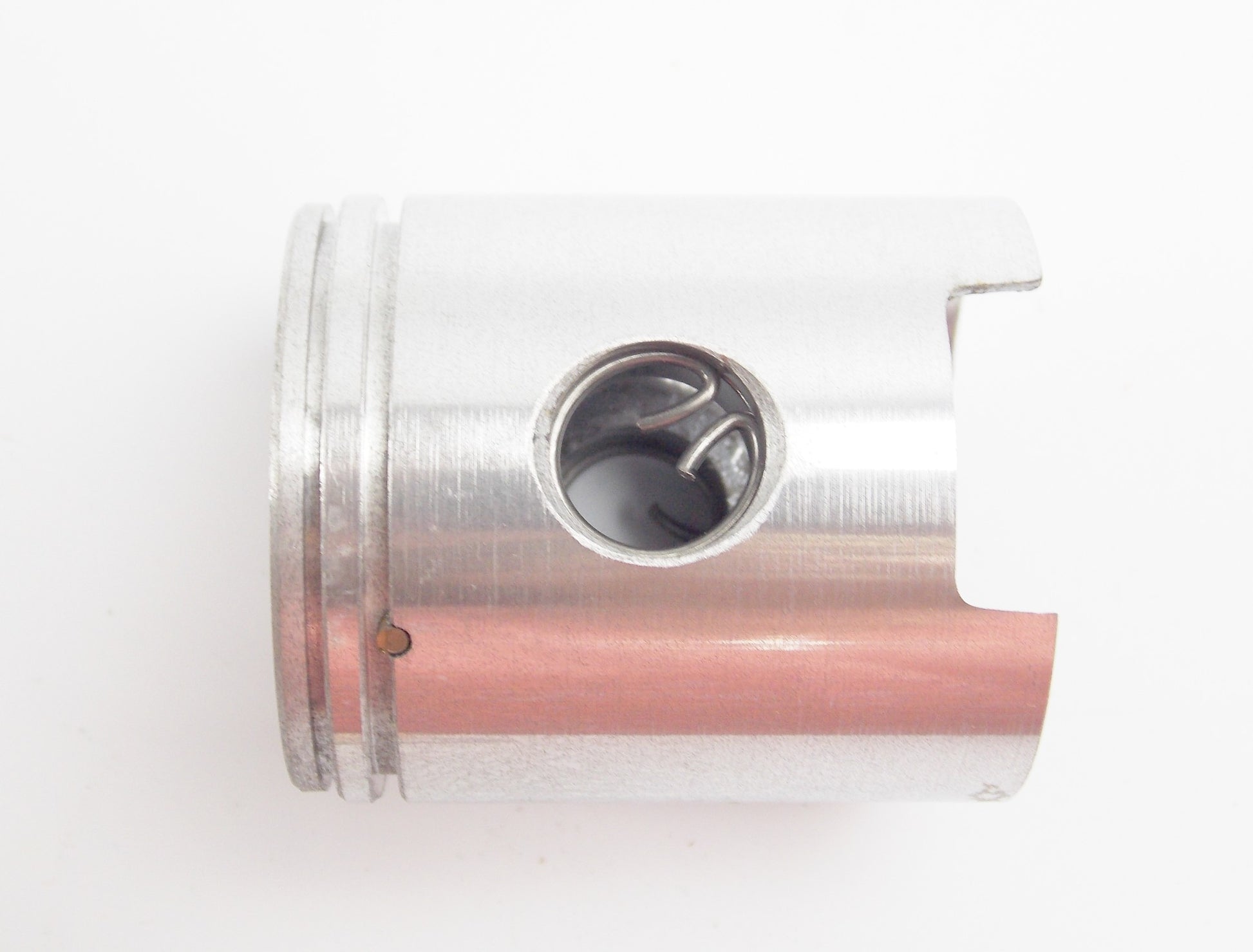 NOS ROTA PISTON + RINGS + PIN + CLIPS SET CPL. D. 40.8 mm BENELLI 50 cc 2-STROKE - MotoRaider