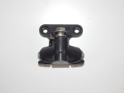 1986-1987 KAWASAKI GPX 750 HYDRAULIC DISC BRAKE HOSE CONNECTOR JUNCTION VINTAGE - MotoRaider