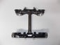 YAMAHA TRIPLE CLAMP TREE FORKS STEERING STEM BAR MOUNTS YZ250E YZ250 YZ 250 465 - MotoRaider