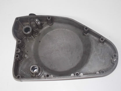 1972 - 1976 Husqvarna WR CR RT 250 400 CLUTCH SIDE COVER LEFT ENGINE MOTOR #2 - MotoRaider