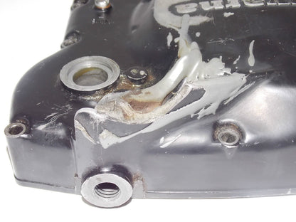 1972 - 1976 Husqvarna WR CR RT 250 400 CLUTCH SIDE COVER LEFT ENGINE MOTOR #2 - MotoRaider