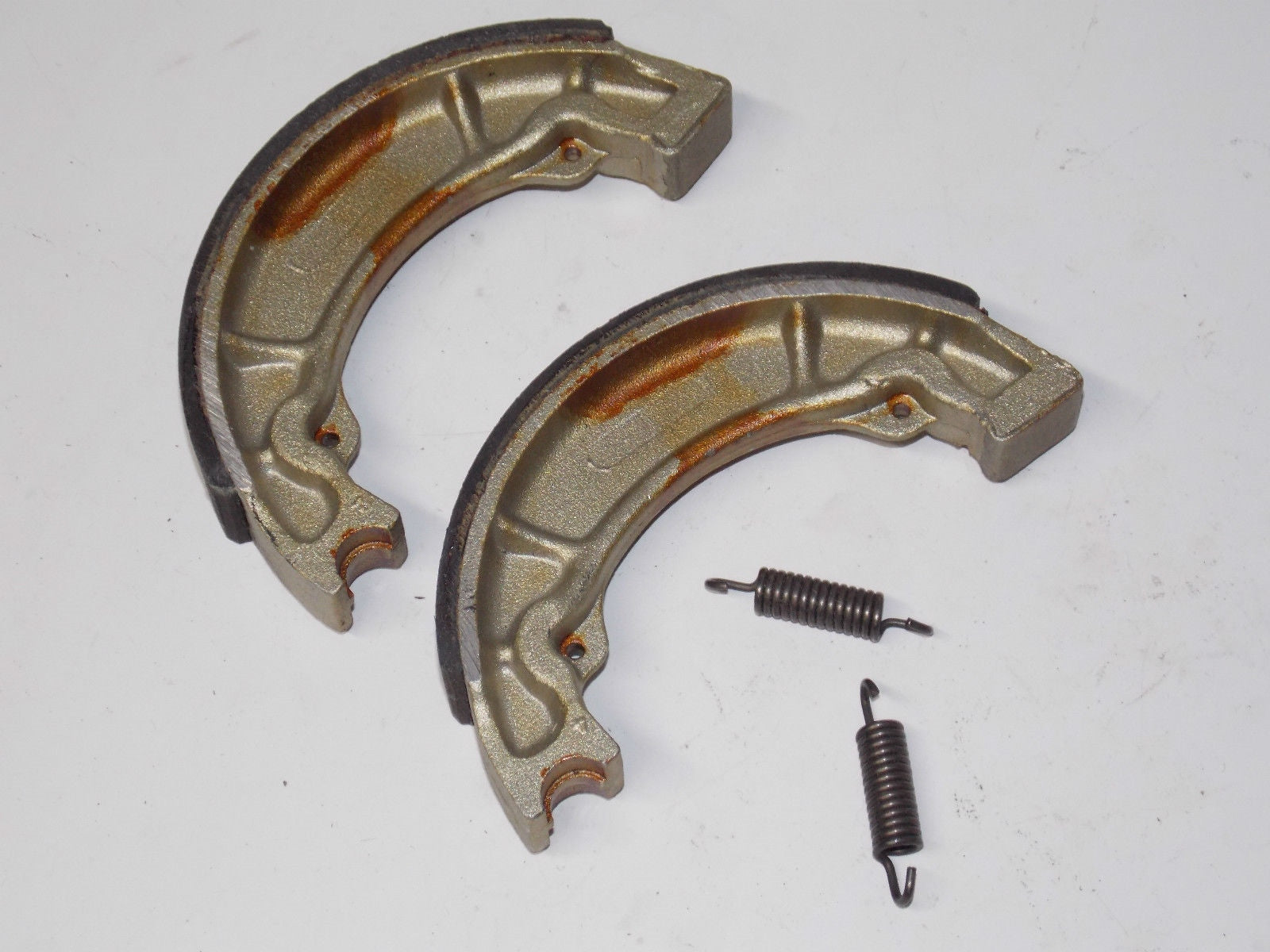 EBC DRUM BRAKE SHOE YAMAHA YZ/IT/TT 125/175/250/425/500 507 EBC507 - MotoRaider
