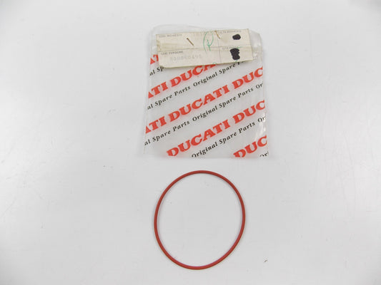 NOS OEM CAGIVA 1993 SUPER CITY 75 / SUPER CITY 50-6 VELOCITA O-RING 800060495 - MotoRaider