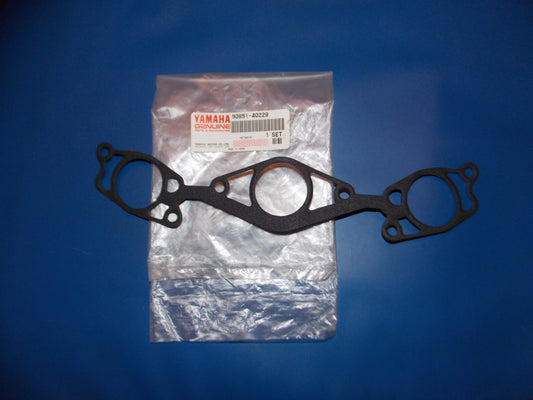 NOS YAMAHA  1995-1998 EXT1200/1100 RA1100 WVT1100 INTAKE GASKET 90891-40228 - MotoRaider