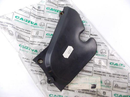 NOS OEM CAGIVA 1988-1989 BLUES 125 | 1988 FRECCIA 125 SPROCKET COVER 800047377 - MotoRaider