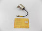NOS OEM KAWASAKI IGNITION CONDENSER 1968-1970 F3 BUSHWHACKER 21013-012 - MotoRaider