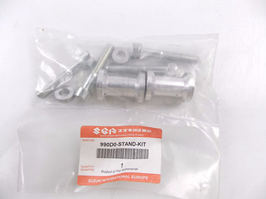NOS OEM SUZUKI 2006-2010 GSR 600 ROLLER KIT 990D0-STAND-KIT - MotoRaider