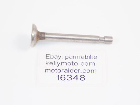 LAVERDA OR CAPRIOLO ENGINE VALVE HEAD D=15mm STEM D=5m VINTAGE ITALY - MotoRaider