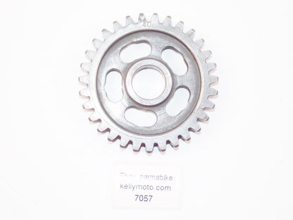 1977-1979 HUSQVARNA 125 250 390 CR WR TRANSMISSION 1ST GEAR 406 31T 161240601 - MotoRaider