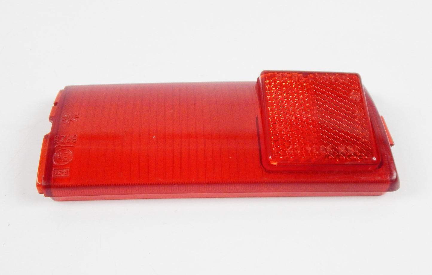 AUTOBIANCHI A111 FRONT / REAR RIGHT / LEFT TURN STOP LIGHT LENSES STARS /DARELLO - MotoRaider