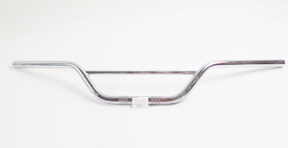 OEM CAGIVA CHROME STEEL HANDEBAR W=32" D=7/8" 22mm ELEFANT SST SXT WMX AMF - MotoRaider